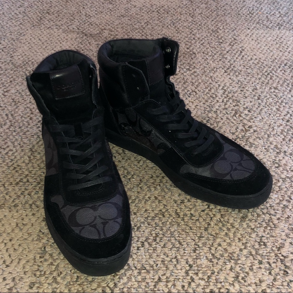 Men’s Coach shoes